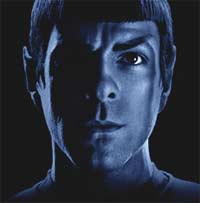 Spock in the online slots game