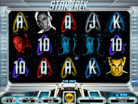 Play Star Trek Slots Game