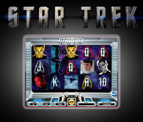 Play Star Trek Slots